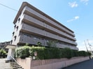近鉄難波線・奈良線/生駒駅 徒歩13分 3階 築27年の外観