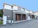 近鉄生駒線/菜畑駅 徒歩10分 2階 築10年の外観