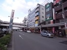  近鉄難波線・奈良線/生駒駅 徒歩1分 3階 築28年