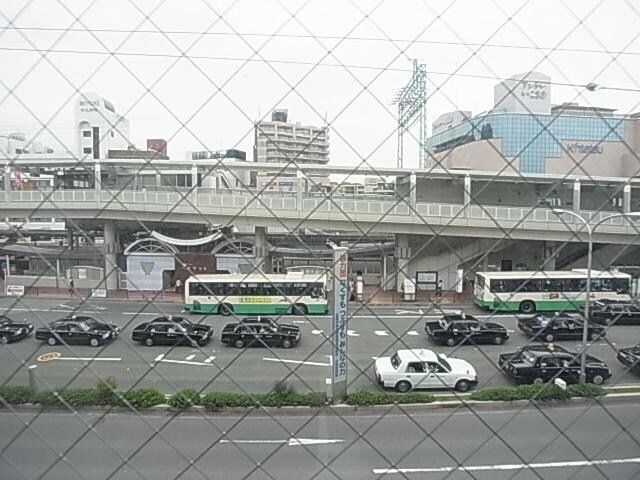  近鉄難波線・奈良線/生駒駅 徒歩1分 3階 築28年