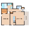 近鉄難波線・奈良線/生駒駅 徒歩7分 1階 築11年 1LDKの間取り