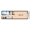 近鉄難波線・奈良線/生駒駅 徒歩9分 1階 築10年 1Kの間取り