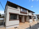 近鉄難波線・奈良線/生駒駅 バス:10分:停歩3分 2階 築10年の外観