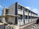 近鉄生駒線/一分駅 徒歩5分 2階 築10年の外観