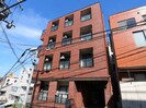 近鉄難波線・奈良線/生駒駅 徒歩4分 3階 築39年の外観