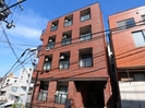 近鉄難波線・奈良線/生駒駅 徒歩4分 3階 築39年の外観