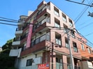 近鉄難波線・奈良線/生駒駅 徒歩4分 5階 築39年の外観