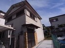 近鉄難波線・奈良線/東生駒駅 徒歩7分 1-2階 築47年の外観