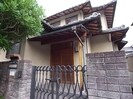 近鉄けいはんな線/白庭台駅 徒歩14分 1-2階 築35年の外観