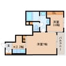 近鉄難波線・奈良線/生駒駅 バス:12分:停歩5分 1階 築8年 2Kの間取り