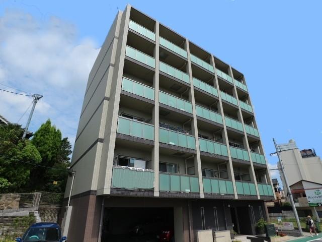  近鉄難波線・奈良線/生駒駅 徒歩12分 5階 築8年