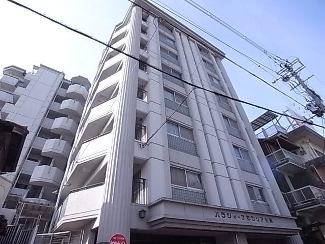  近鉄生駒線/生駒駅 徒歩3分 2階 築36年