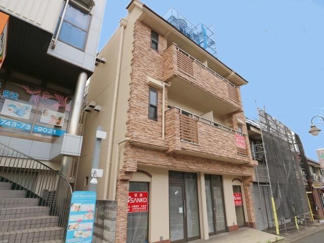  近鉄難波線・奈良線/東生駒駅 徒歩15分 2階 築41年