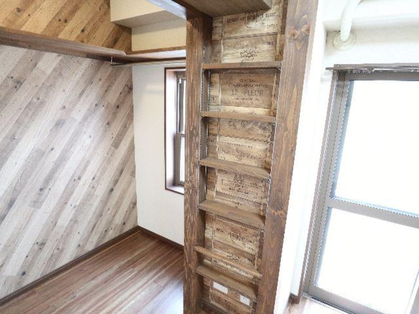  近鉄難波線・奈良線/東生駒駅 徒歩15分 2階 築41年