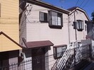 近鉄難波線・奈良線/生駒駅 徒歩15分 1-2階 築30年の外観
