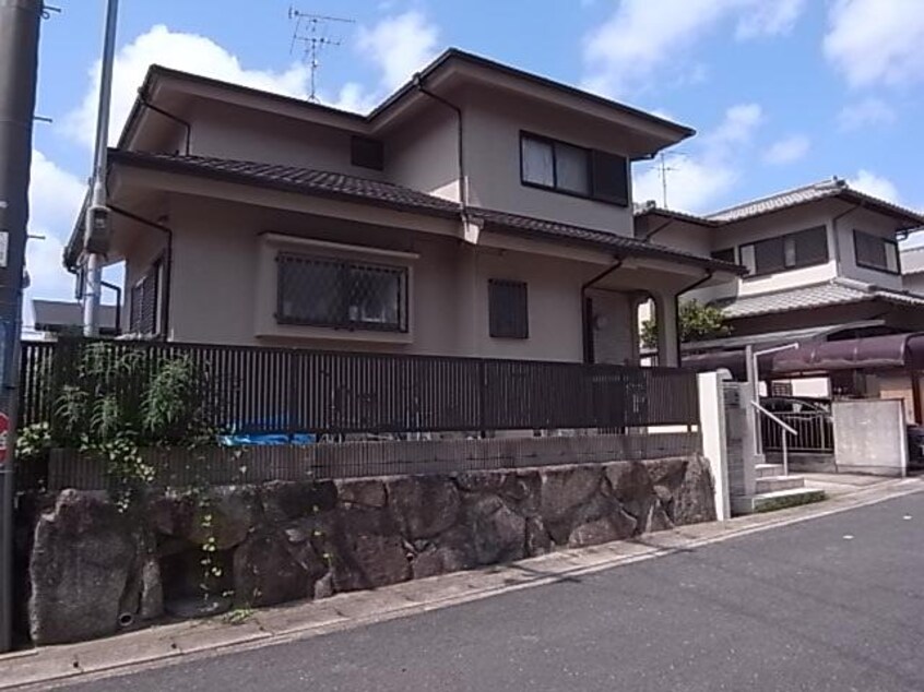  近鉄生駒線/萩の台駅 徒歩7分 1-2階 築38年