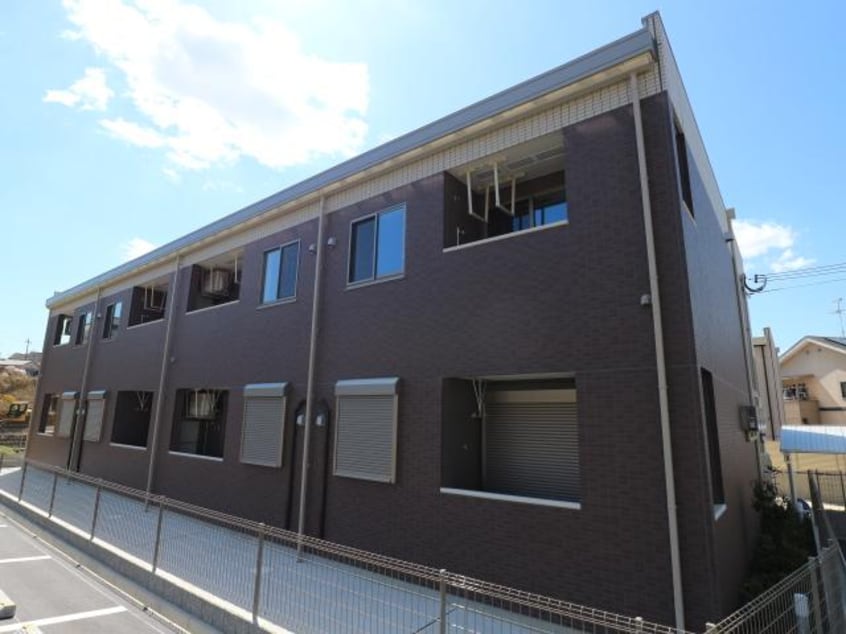  近鉄難波線・奈良線/東生駒駅 徒歩10分 1階 築5年