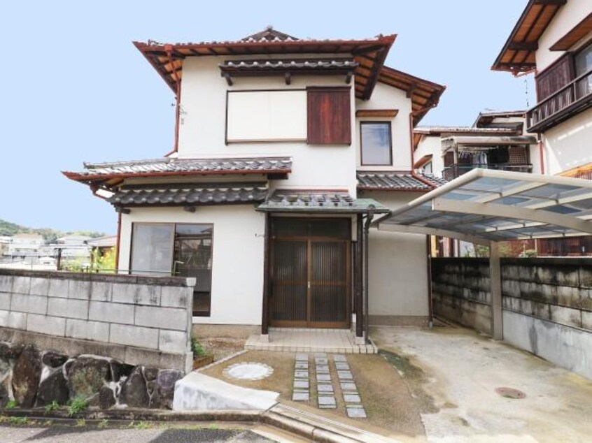  近鉄生駒線/一分駅 徒歩8分 1-2階 築45年