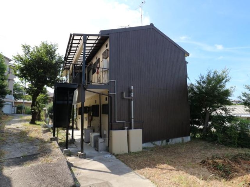  近鉄難波線・奈良線/生駒駅 徒歩3分 1階 築57年