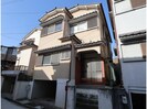 近鉄生駒線/一分駅 徒歩8分 1-2階 築40年の外観
