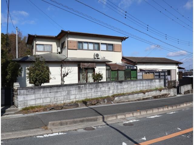  近鉄難波線・奈良線/生駒駅 バス10分池谷下車:停歩5分 1-2階 築43年