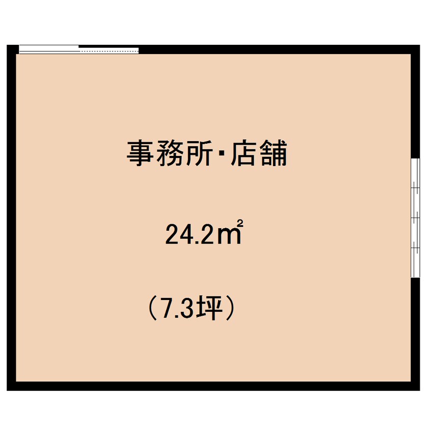 間取図 近鉄生駒線/南生駒駅 徒歩4分 2階 築29年