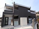 近鉄生駒線/萩の台駅 徒歩6分 1階 築3年の外観