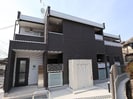 近鉄生駒線/萩の台駅 徒歩6分 1階 築3年の外観