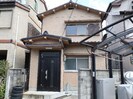 近鉄難波線・奈良線/生駒駅 徒歩15分 1-2階 築52年の外観