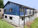 近鉄難波線・奈良線/生駒駅 徒歩9分 1-2階 築57年の外観