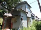 近鉄難波線・奈良線/生駒駅 徒歩13分 1-2階 築49年の外観