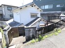 近鉄難波線・奈良線/生駒駅 徒歩13分 1-2階 築50年の外観
