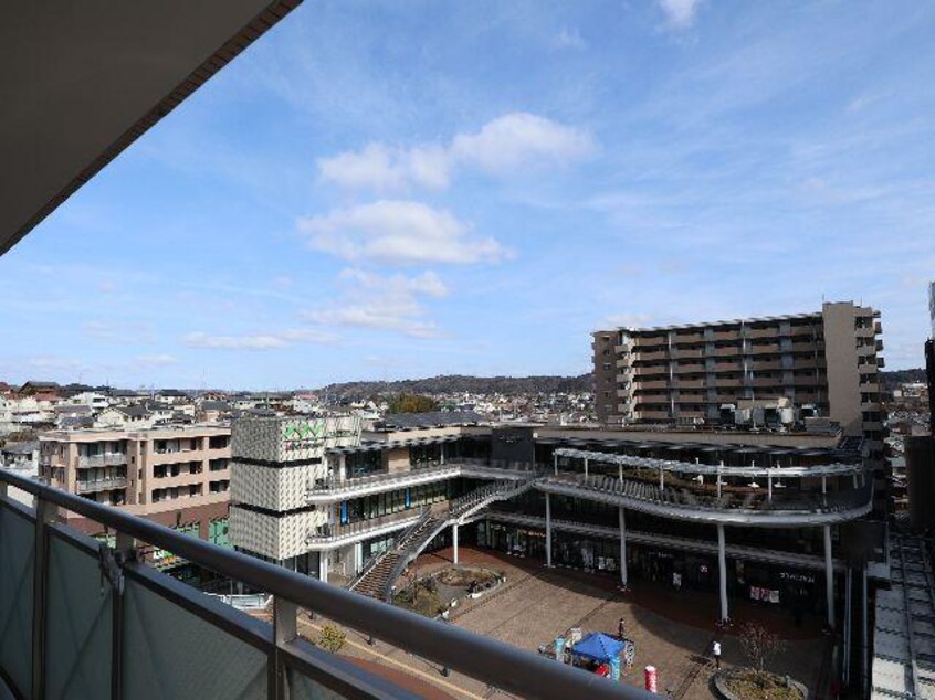  近鉄難波線・奈良線/生駒駅 徒歩2分 6階 築27年