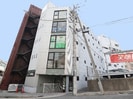 近鉄難波線・奈良線/生駒駅 徒歩2分 2階 築14年の外観