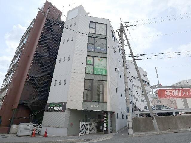  近鉄難波線・奈良線/生駒駅 徒歩2分 2階 築13年