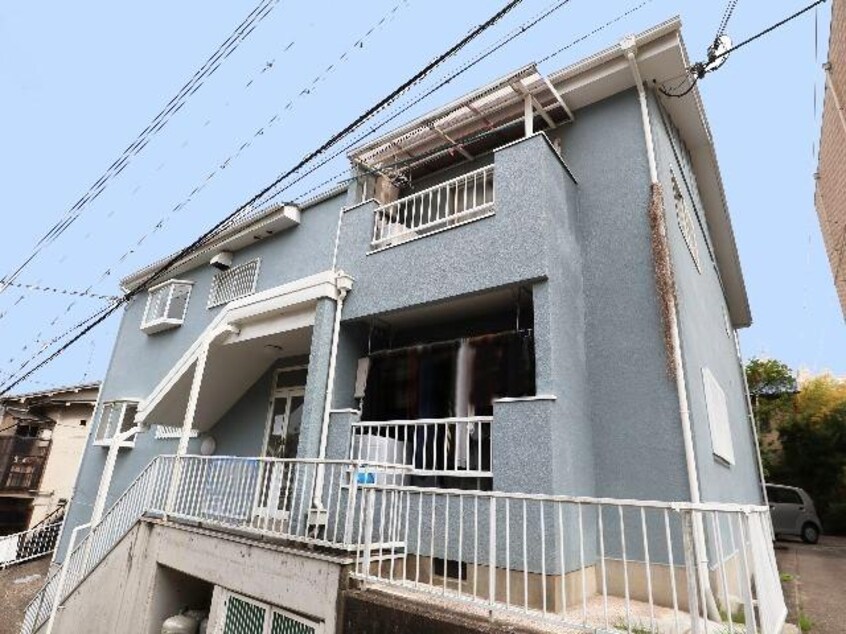  近鉄難波線・奈良線/生駒駅 徒歩8分 2階 築39年