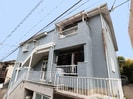 近鉄難波線・奈良線/生駒駅 徒歩8分 1階 築39年の外観