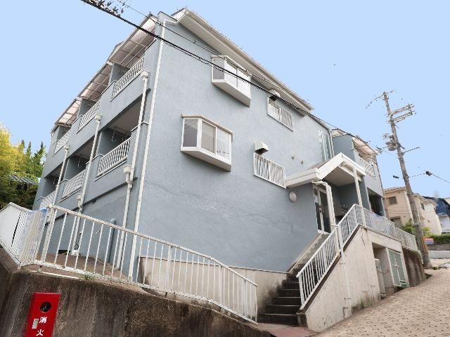  近鉄難波線・奈良線/生駒駅 徒歩8分 2階 築39年