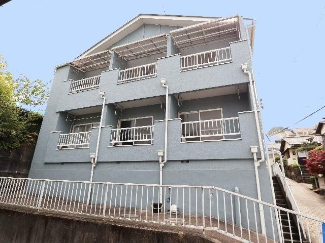  近鉄難波線・奈良線/生駒駅 徒歩8分 2階 築39年