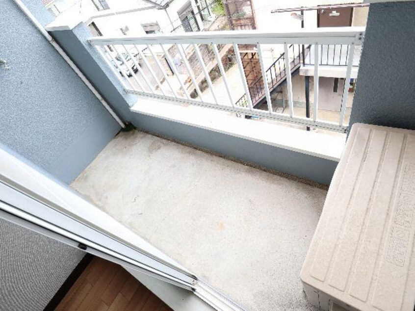  近鉄難波線・奈良線/生駒駅 徒歩8分 2階 築39年