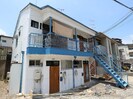 近鉄難波線・奈良線/生駒駅 徒歩8分 2階 築53年の外観