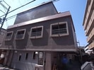 近鉄難波線・奈良線/生駒駅 徒歩5分 2階 築48年の外観