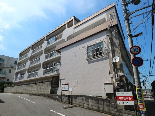 近鉄難波線・奈良線/生駒駅 徒歩5分 2階 築47年