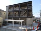 近鉄難波線・奈良線/東生駒駅 徒歩12分 1階 築浅の外観