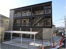 近鉄難波線・奈良線/東生駒駅 徒歩12分 1階 築浅の外観