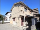 近鉄生駒線/菜畑駅 徒歩3分 1-2階 築50年の外観