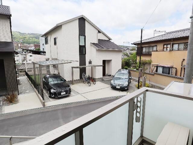  近鉄難波線・奈良線/生駒駅 徒歩8分 1階 建築中