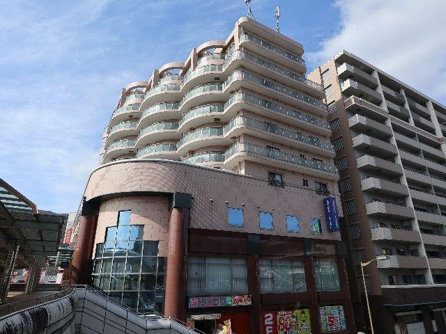  近鉄難波線・奈良線/生駒駅 徒歩2分 7階 築28年