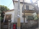 近鉄難波線・奈良線/生駒駅 徒歩13分 1-2階 築52年の外観