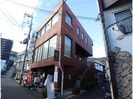 近鉄難波線・奈良線/生駒駅 徒歩3分 3階 築41年の外観